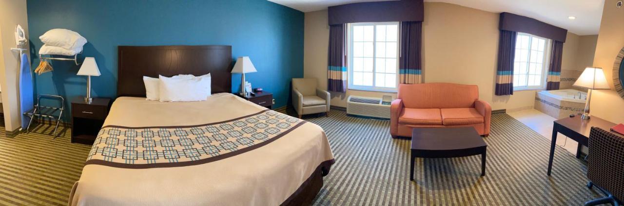 Victorian Inn Beatrice Екстер'єр фото